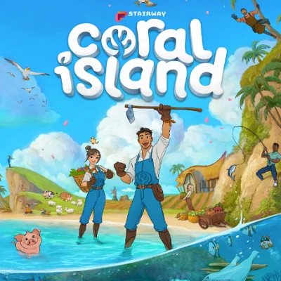 CORAL ISLAND STEAM КЛЮЧ