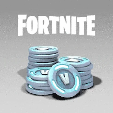 Fortnite V-Bucks 1000 - 13500PS4/PS5 Турция