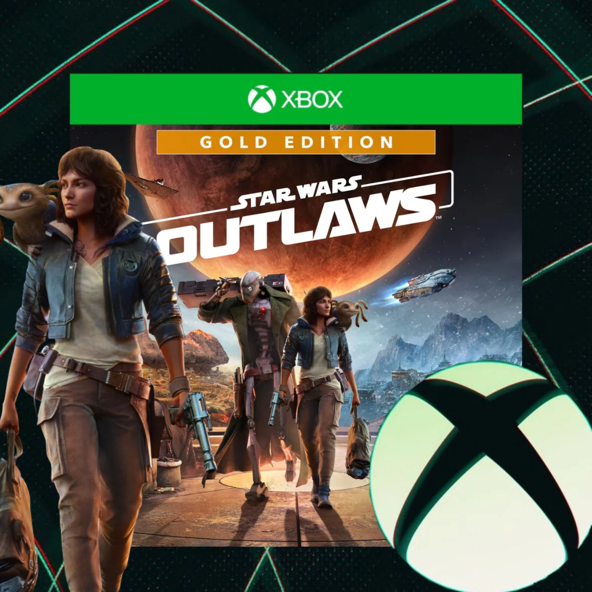 Star Wars Outlaws ULTIMATE Xbox Series XS