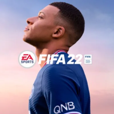 FIFA 22 EA APP КЛЮЧ