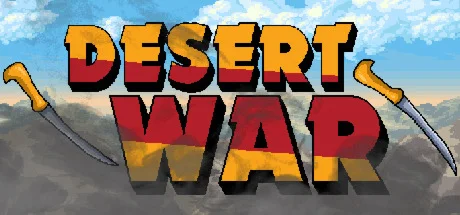 Desert War Steam key/Region free