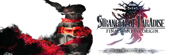 STRANGER OF PARADISE FINAL FANTASY ORIGIN Deluxe STEAM