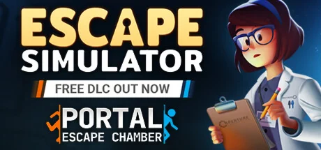 Escape Simulator АВТОДОСТАВКА Россия Steam Gift