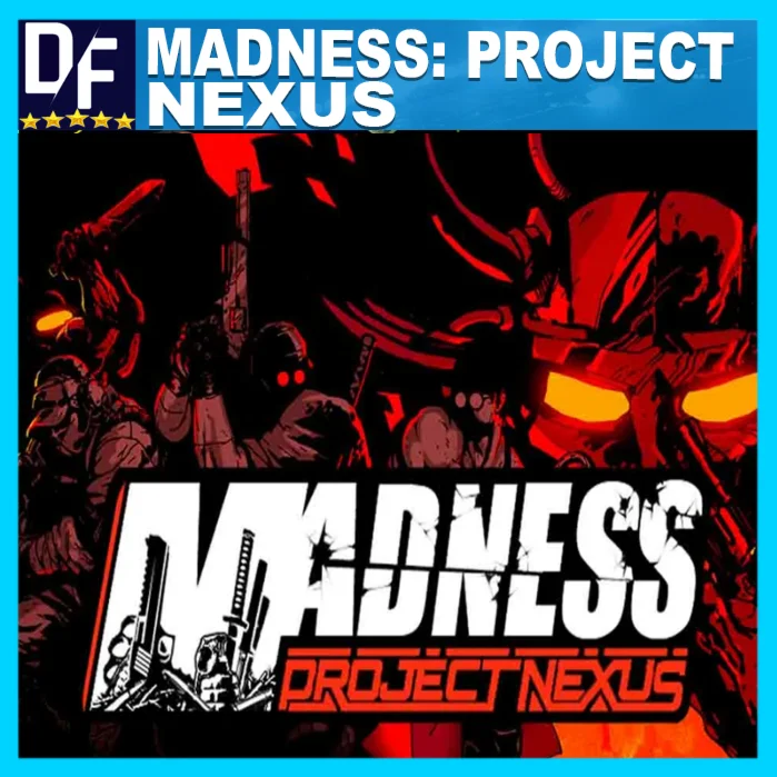 Madness: Project Nexus STEAM Аккаунт Region Free