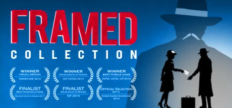 FRAMED Collection Steam Key / Region Free