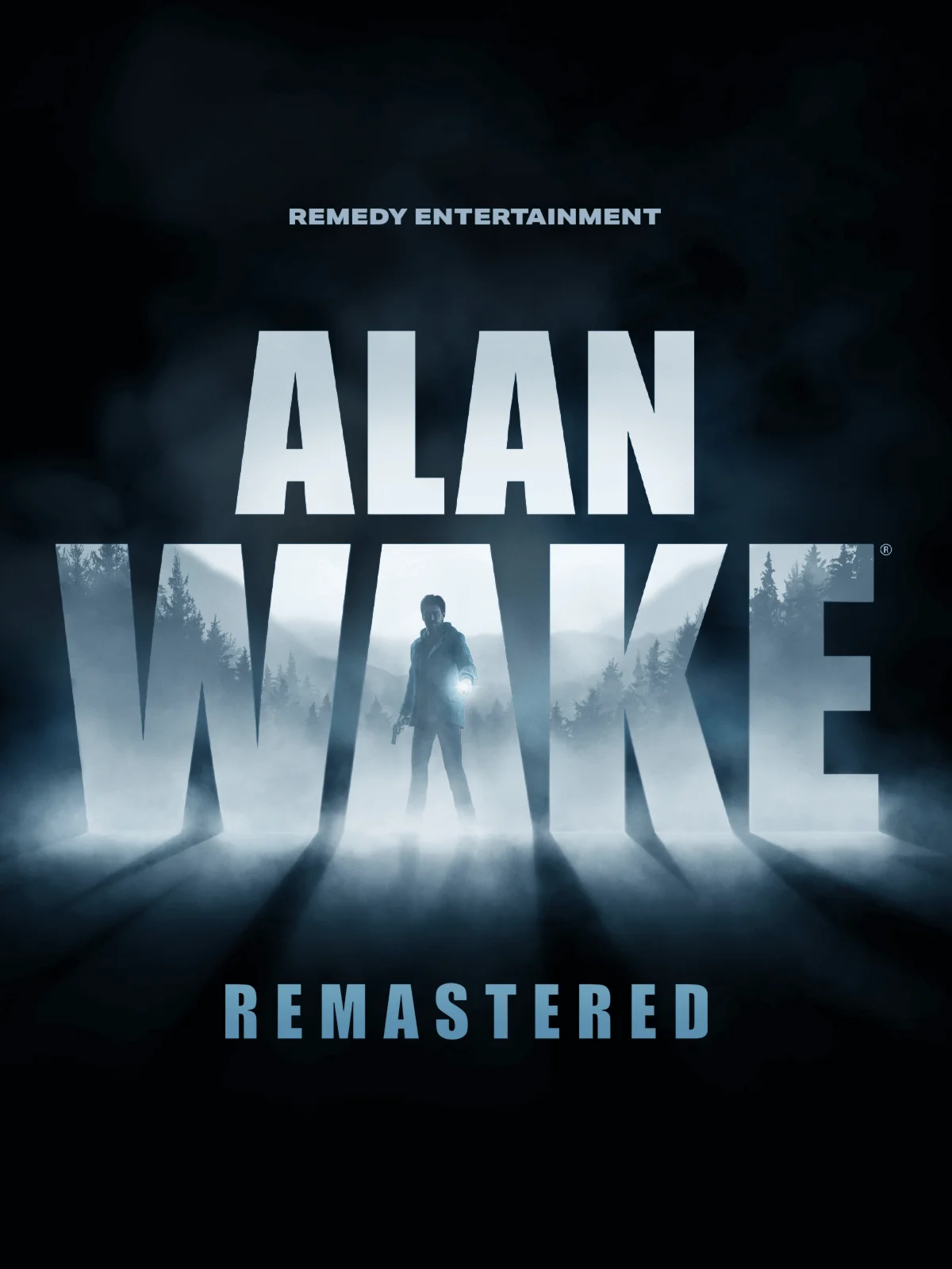 Alan Wake Remastered EPIC GAMES