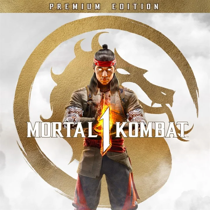 MORTAL KOMBAT 1 STEAM АККАУНТ