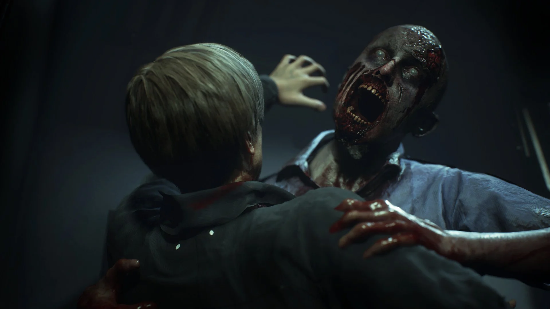 RESIDENT EVIL 2 BIOHAZARD RE:2 Deluxe Steam Ключ