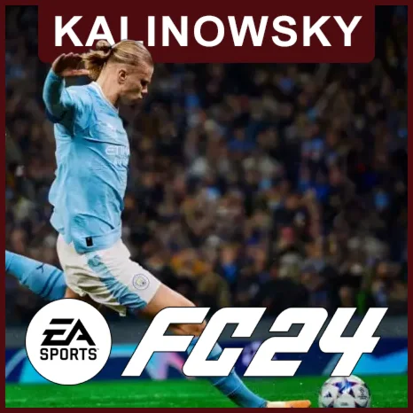 EA SPORTS FC 24 FIFA 24 + ГАРАНТИЯ GLOBAL БОНУСЫ