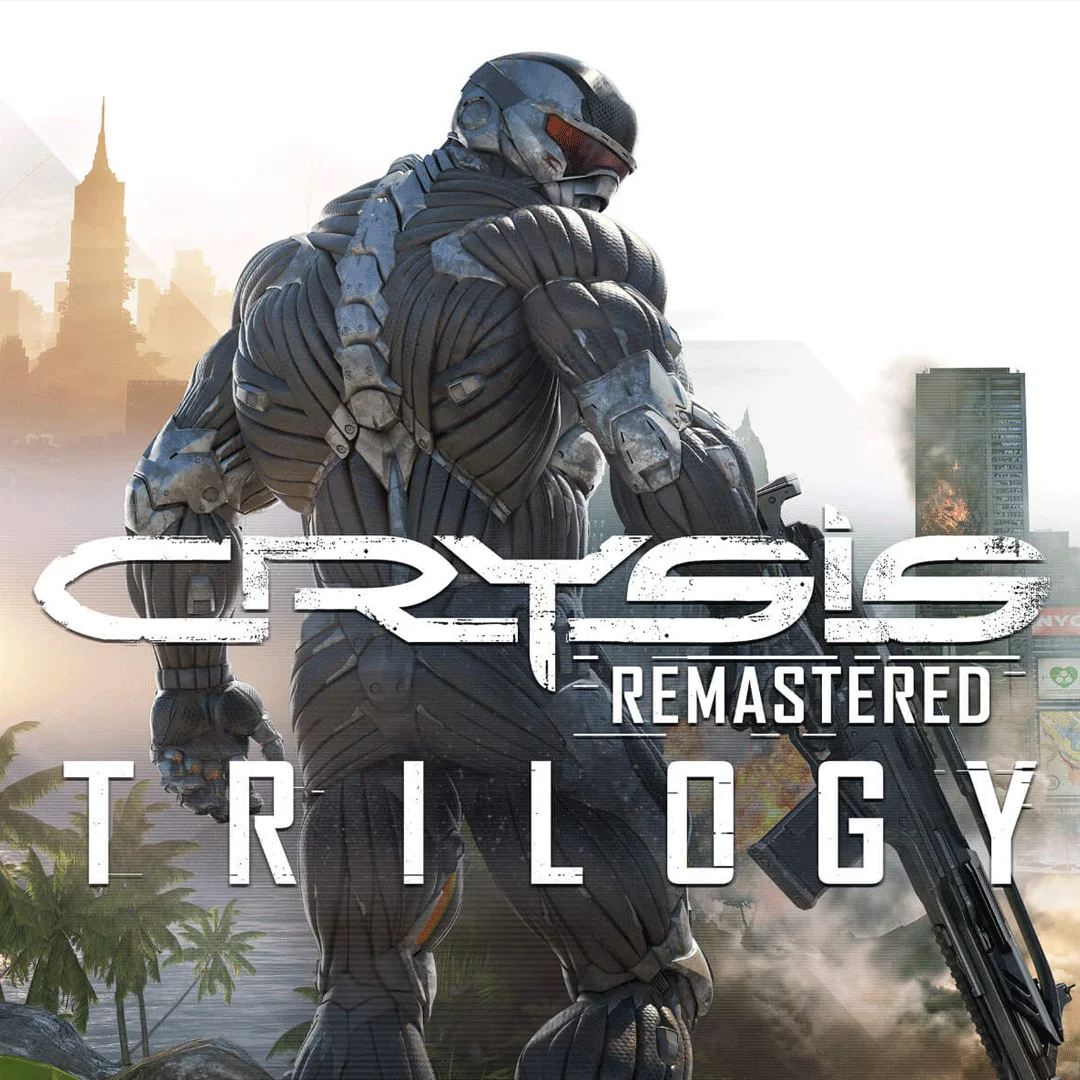 CRYSIS REMASTERED TRILOGY Xbox One &amp Xbox Series XS
