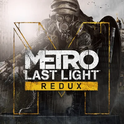 METRO LAST LIGHT REDUX STEAM КЛЮЧ