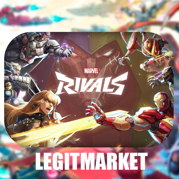 Marvel Rivals PC/XBOX/PS LATTICES