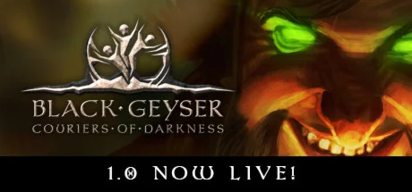 Black Geyser: Couriers of Darkness STEAM GIFT РОССИЯ