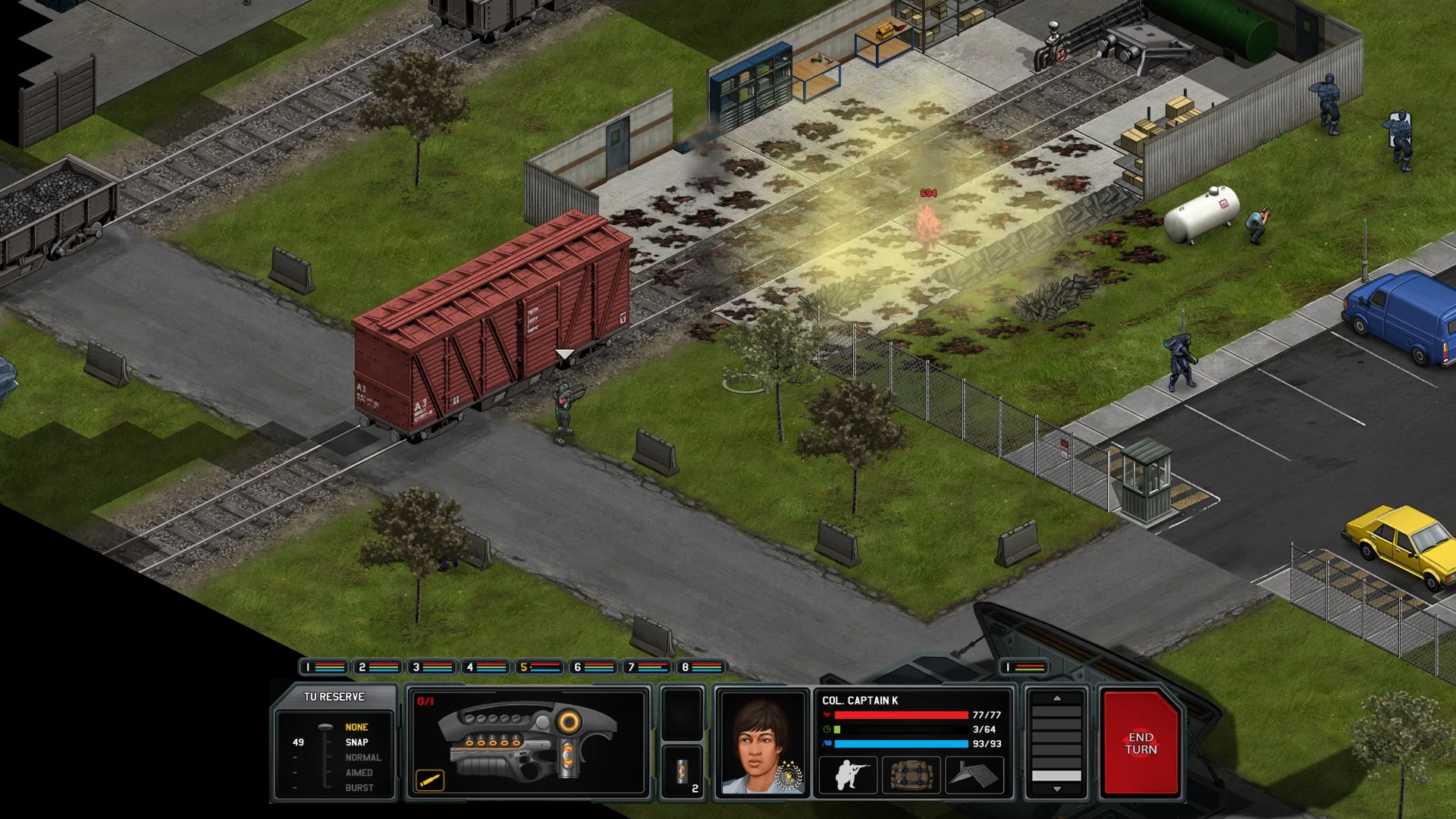 Xenonauts АВТОДОСТАВКА STEAM РОССИЯ
