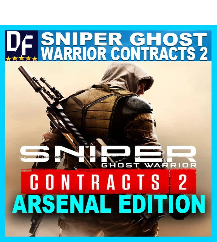 Sniper Ghost Warrior Contracts 2 Deluxe Arsenal Edition