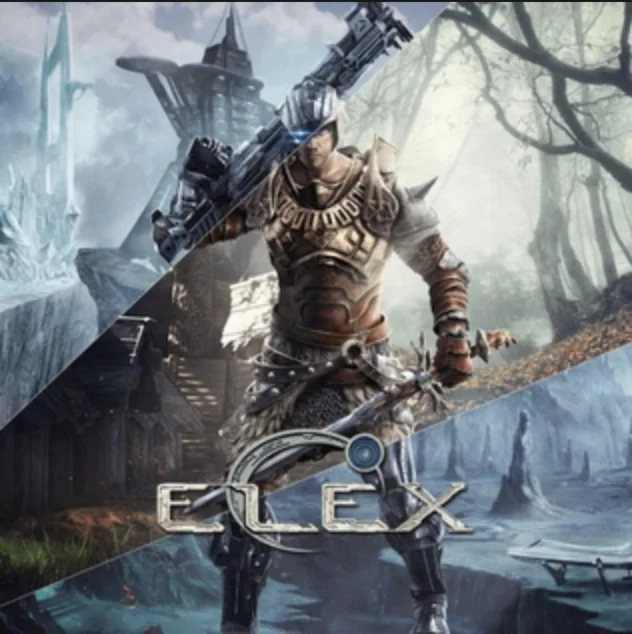 ELEX STEAM ключ RU+СНГ