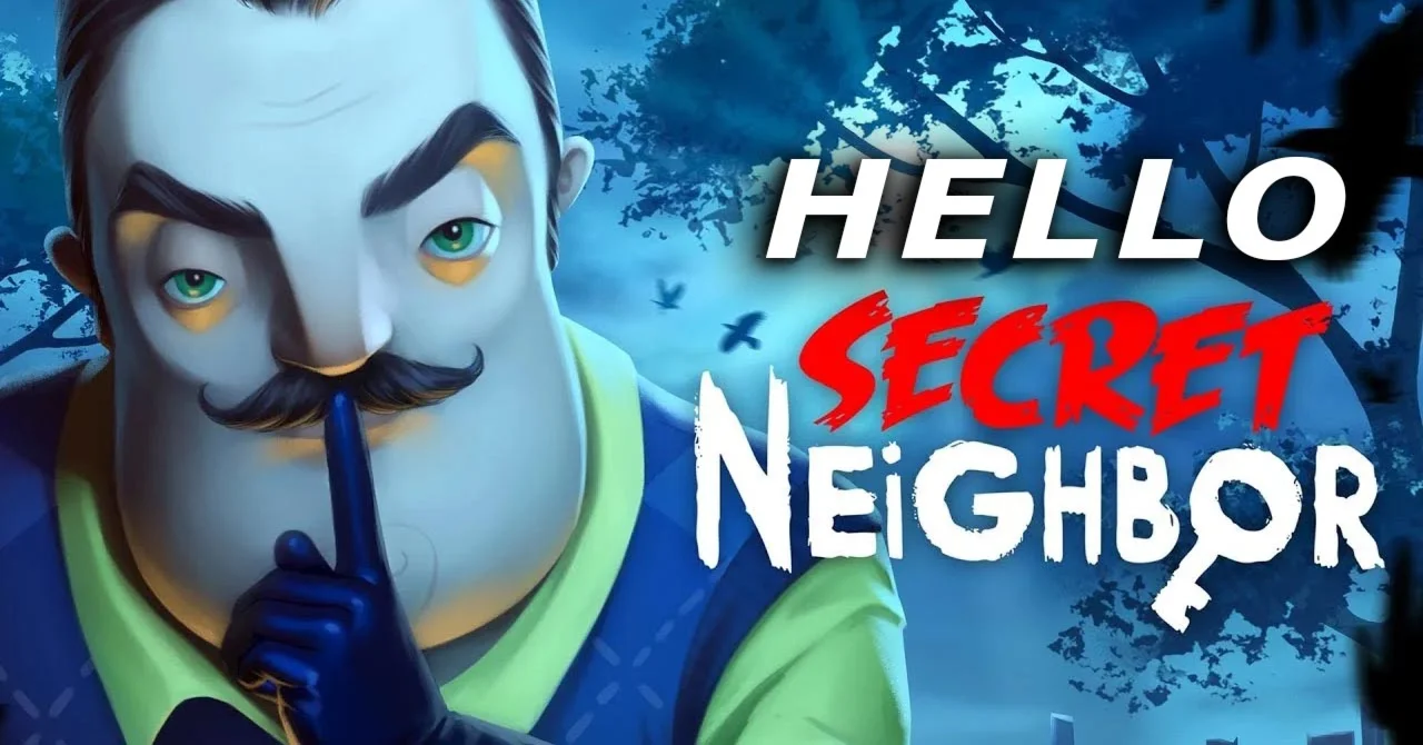 Hello + Secret NeighborSTEAM Аккаунтна 90 дней