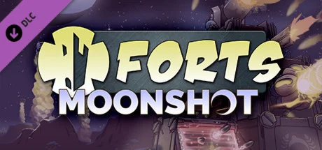 Forts - Moonshot АВТОДОСТАВКА DLC STEAM GIFT РОССИЯ