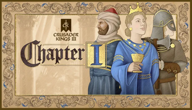CRUSADER KINGS III: CHAPTER I XBOX SER XSКЛЮЧ