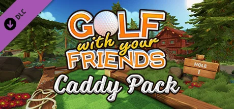 Golf With Your Friends - Caddy Pack DLC STEAM КЛЮЧ