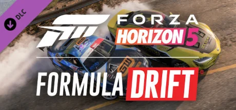 Forza Horizon 5: набор машин Formula Drift АВТО Steam