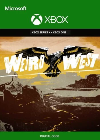 WEIRD WEST: DEFINITIVE EDITION XBOX ONE/XSКЛЮЧ