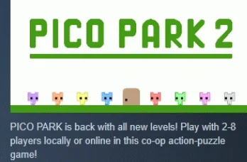 PICO PARK 2 АВТОДОСТАВКА STEAM РОССИЯ