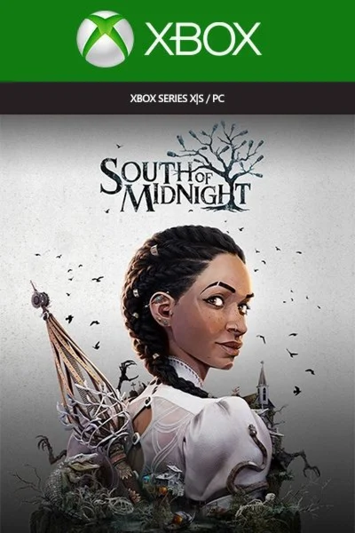 South of Midnight XBOX SERIES XS PC Ключ Сразу
