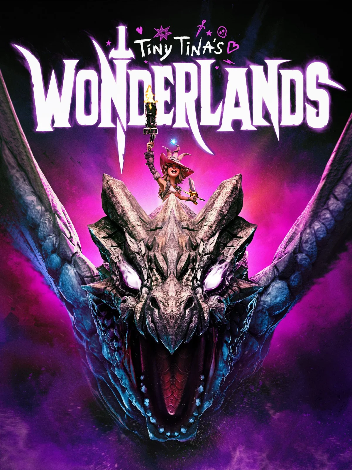 Tiny Tinas Wonderlands Аренда аккаунта Epic Онлайн