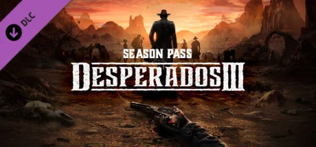 Desperados III Season Pass DLC STEAM GIFT РОССИЯ