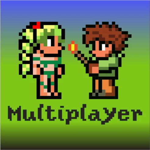 Multiplayer Terraria iPhone ios iPad Appstore+БОНУС