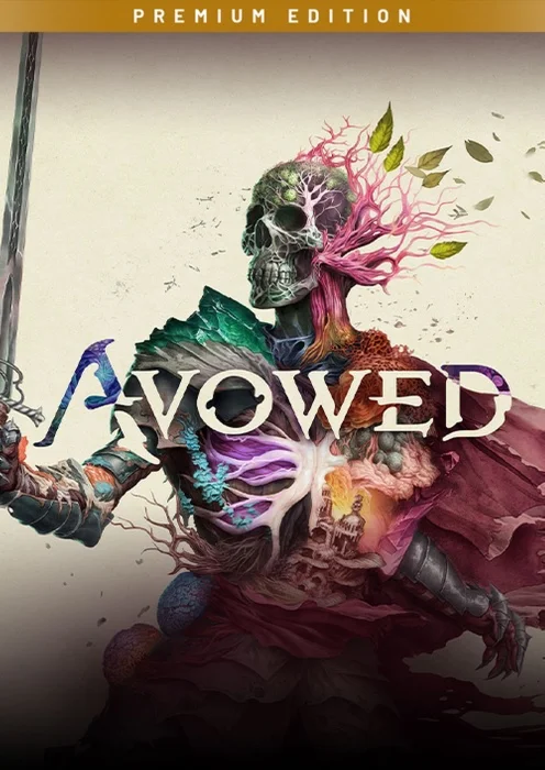 Avowed Premium Edition Xbox Series XS