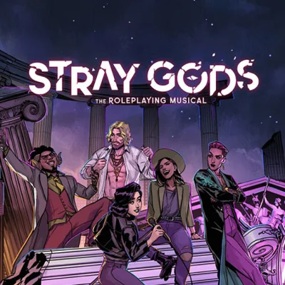 STRAY GODS: THE ROLEPLAYING MUSICAL STEAM КЛЮЧ