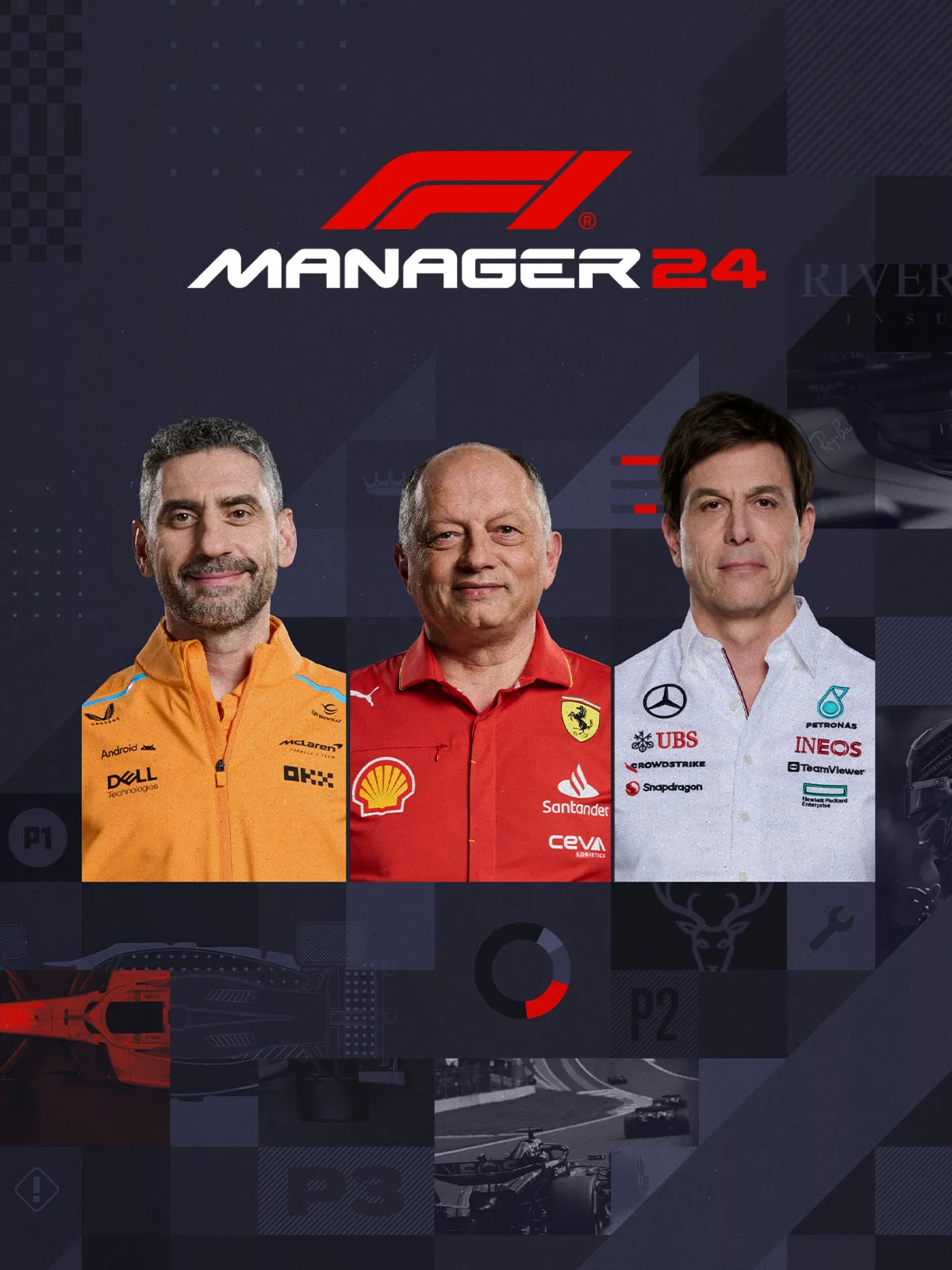 F1 Manager 2024 Новый аккаунт + Почта