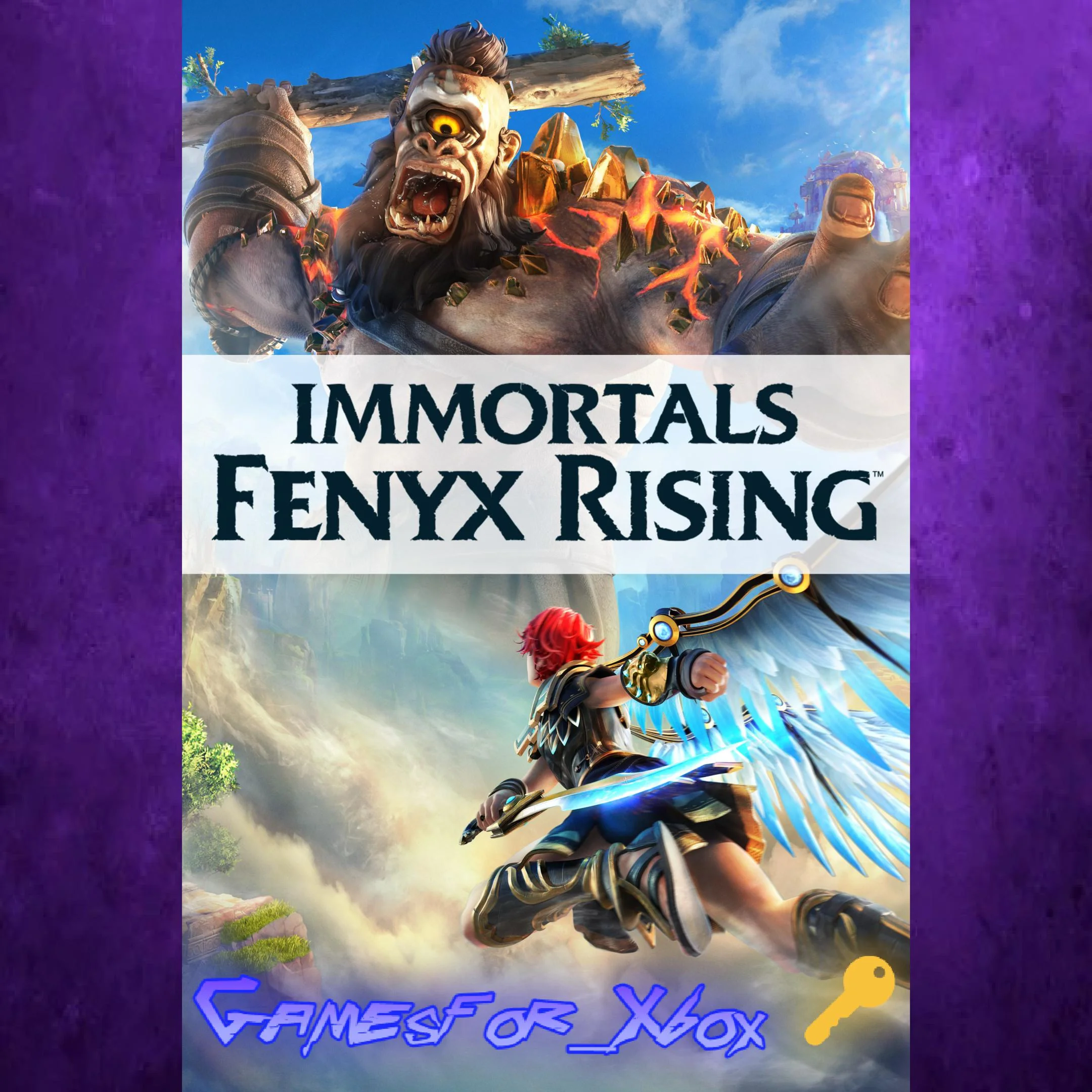 Immortals Fenyx Rising XBOX Ключ