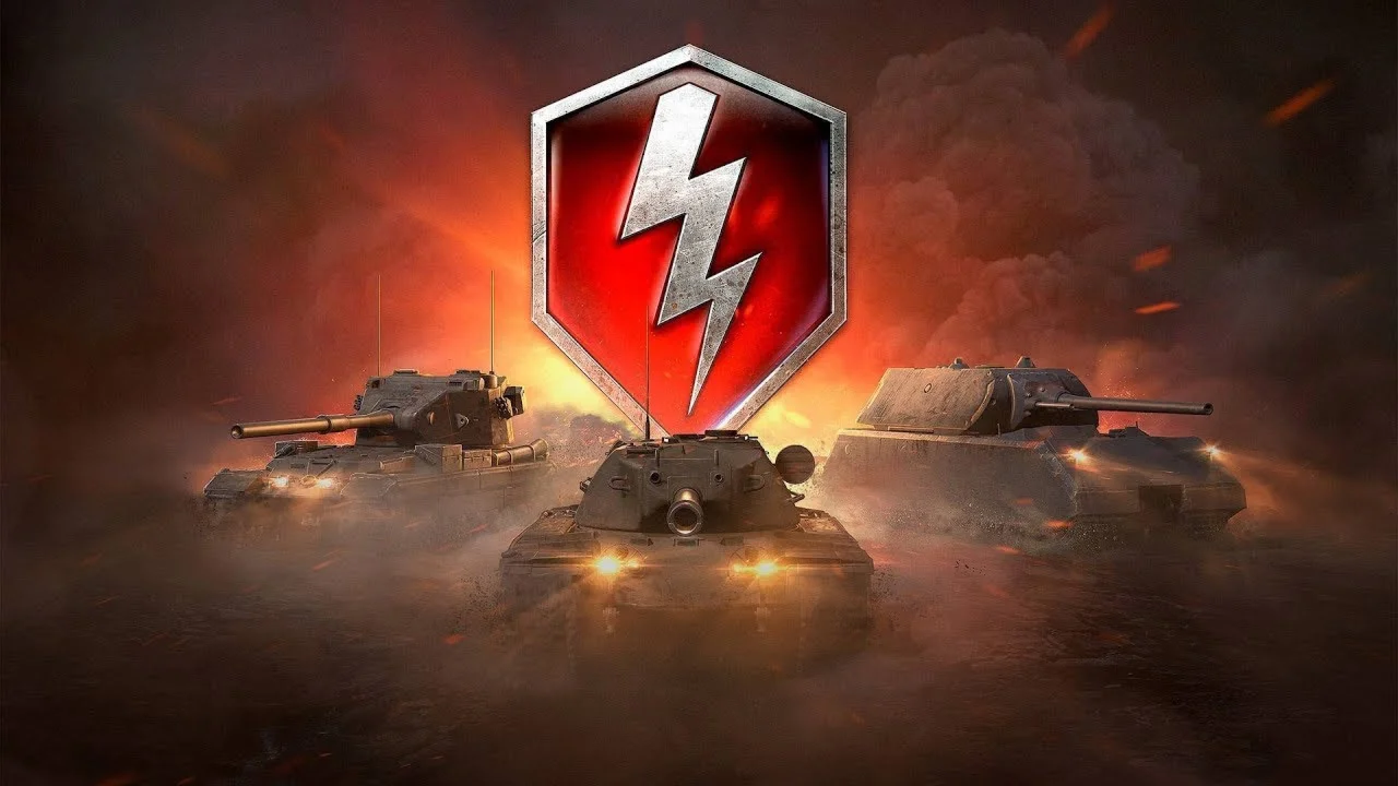 Аккаунты World of Tanks Blitz LESTA