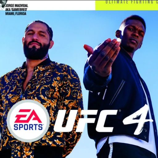UFC 4 XboxВесь Мир