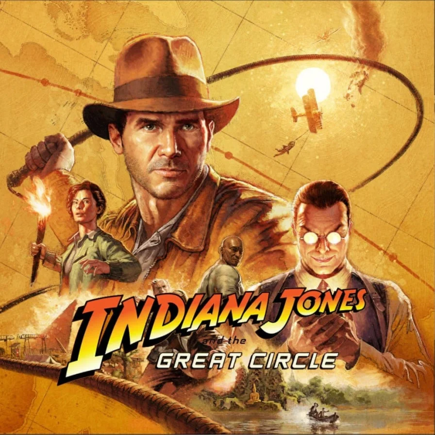 Indiana Jones and the Great Circle 450+ игр XBOX