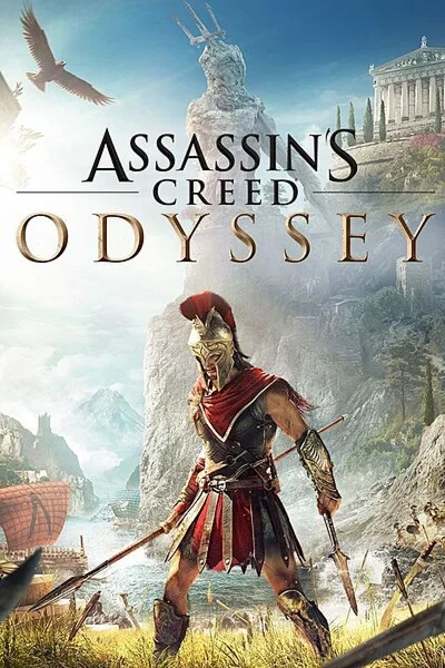 Assassins Creed Odyssey Ubisoft Полный Доступ+Почта