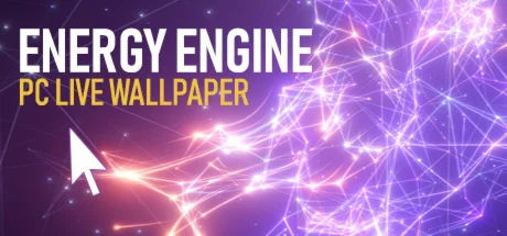 Energy Engine PC Live Wallpaper АВТОДОСТАВКА RU Steam
