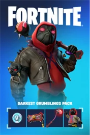 FORTNITE Кошмарный Рык + 600 VB АКТИВАЦИЯ