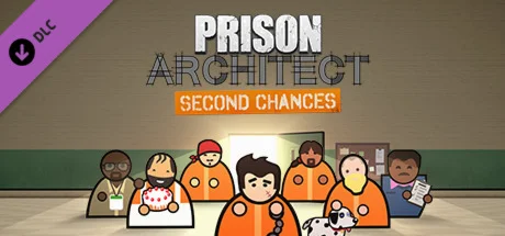 Prison Architect - Second Chances DLC STEAM GIFT RU