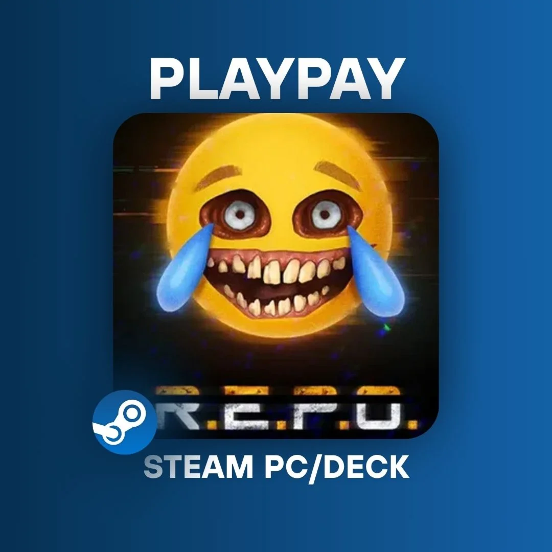 REPO REPO ЛИЦЕНЗИЯ Steam
