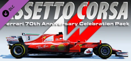 Assetto Corsa - Ferrari 70th Anniversary Pack STEAM