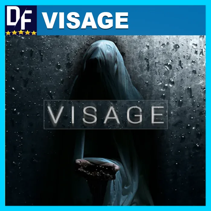 Visage STEAM Аккаунт