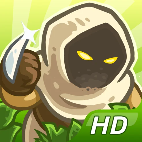 Kingdom Rush Frontiers HD ipad ios Appstore +БОНУС