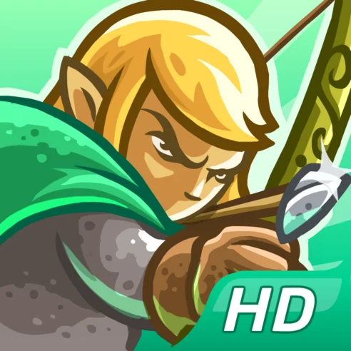 Kingdom Rush Origins HD ipad ios Appstore + БОНУС