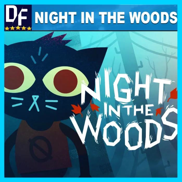 Night in the Woods STEAM Аккаунт