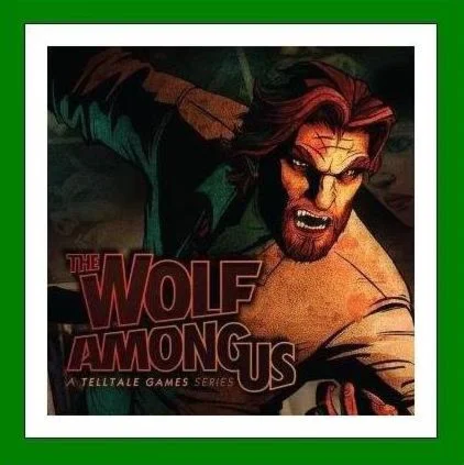 The Wolf Among Us - Steam