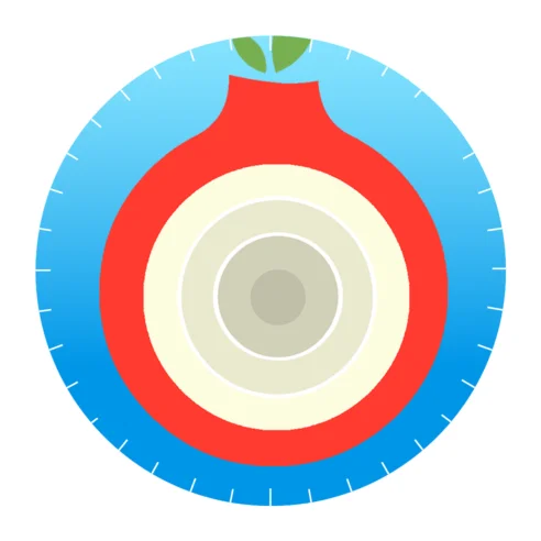 Red Onion iPhone ios iPad Appstore + ПОДАРОК
